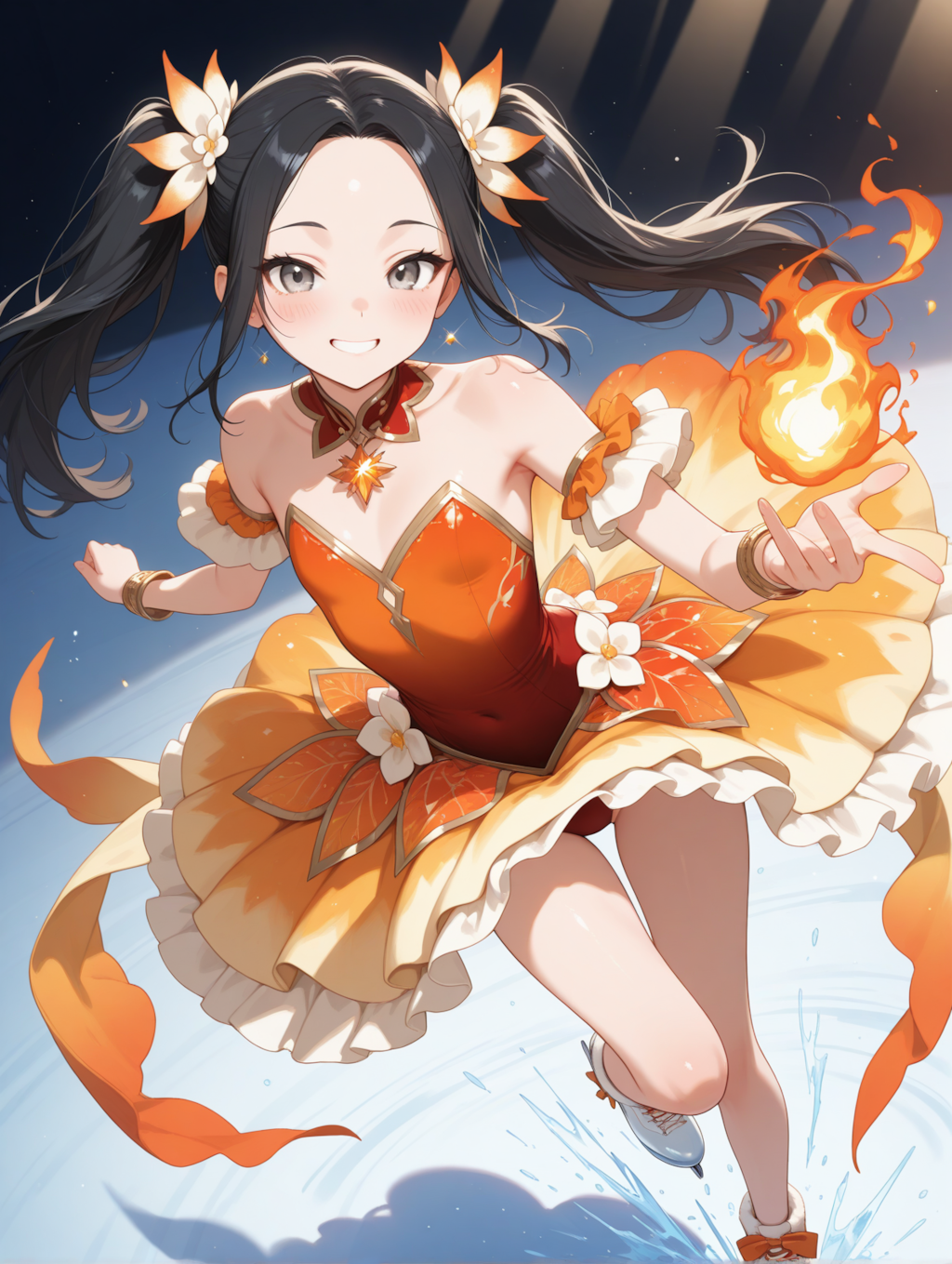 🍍アイススケート