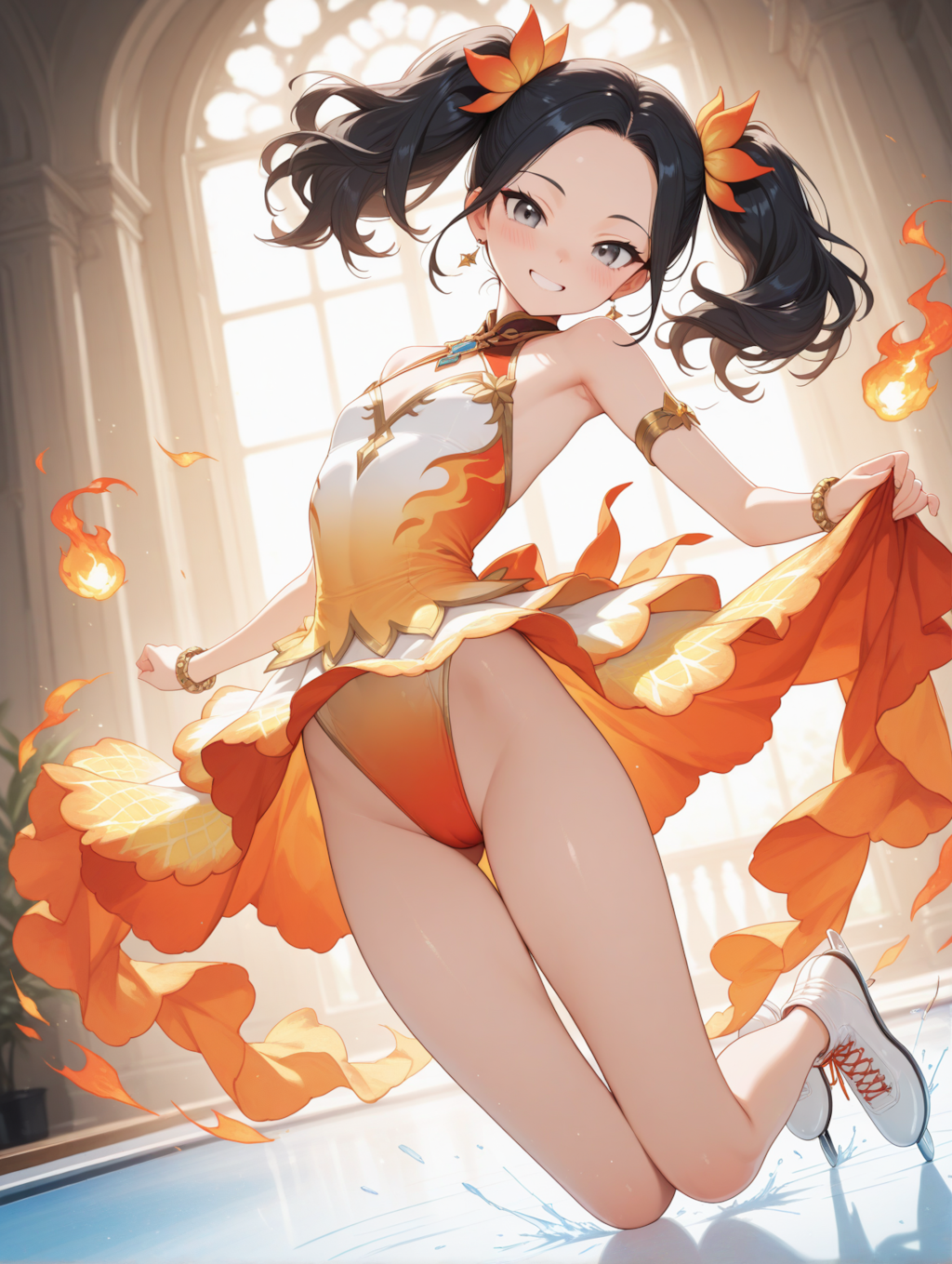 🍍アイススケート