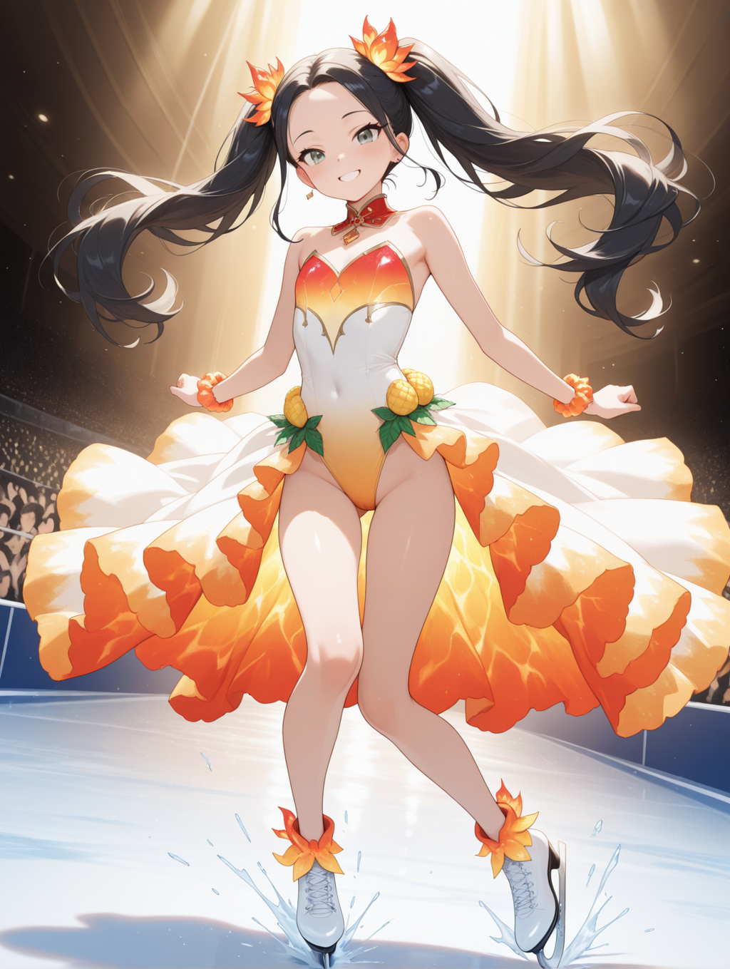 🍍アイススケート