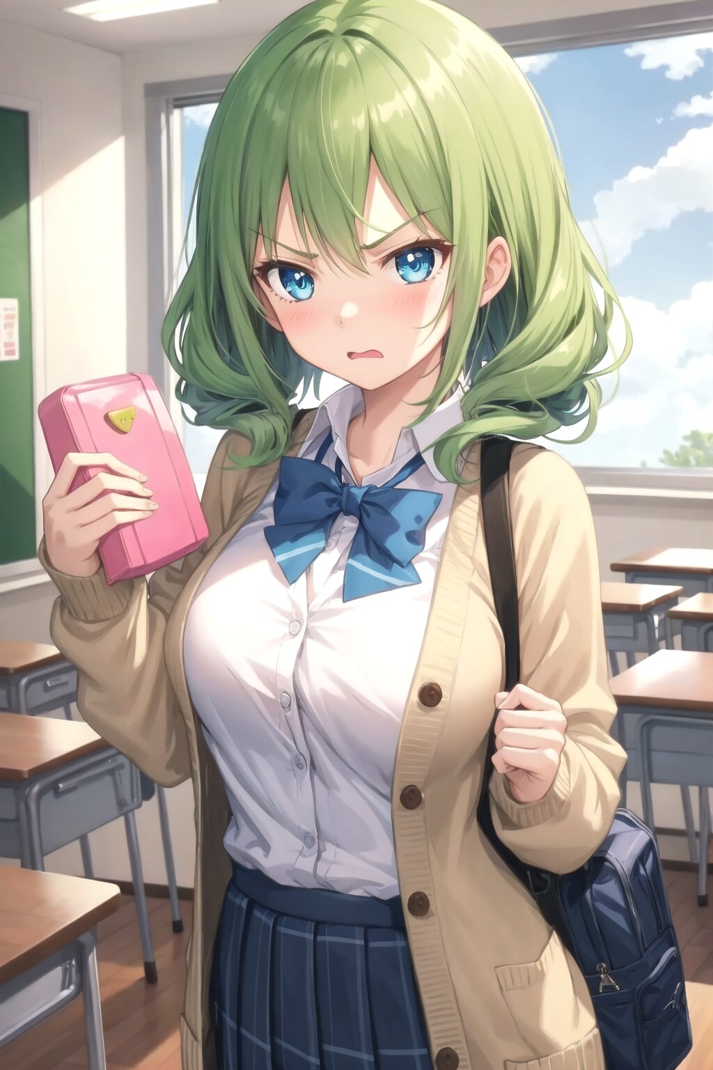 ちょっと作りすぎただけよ。