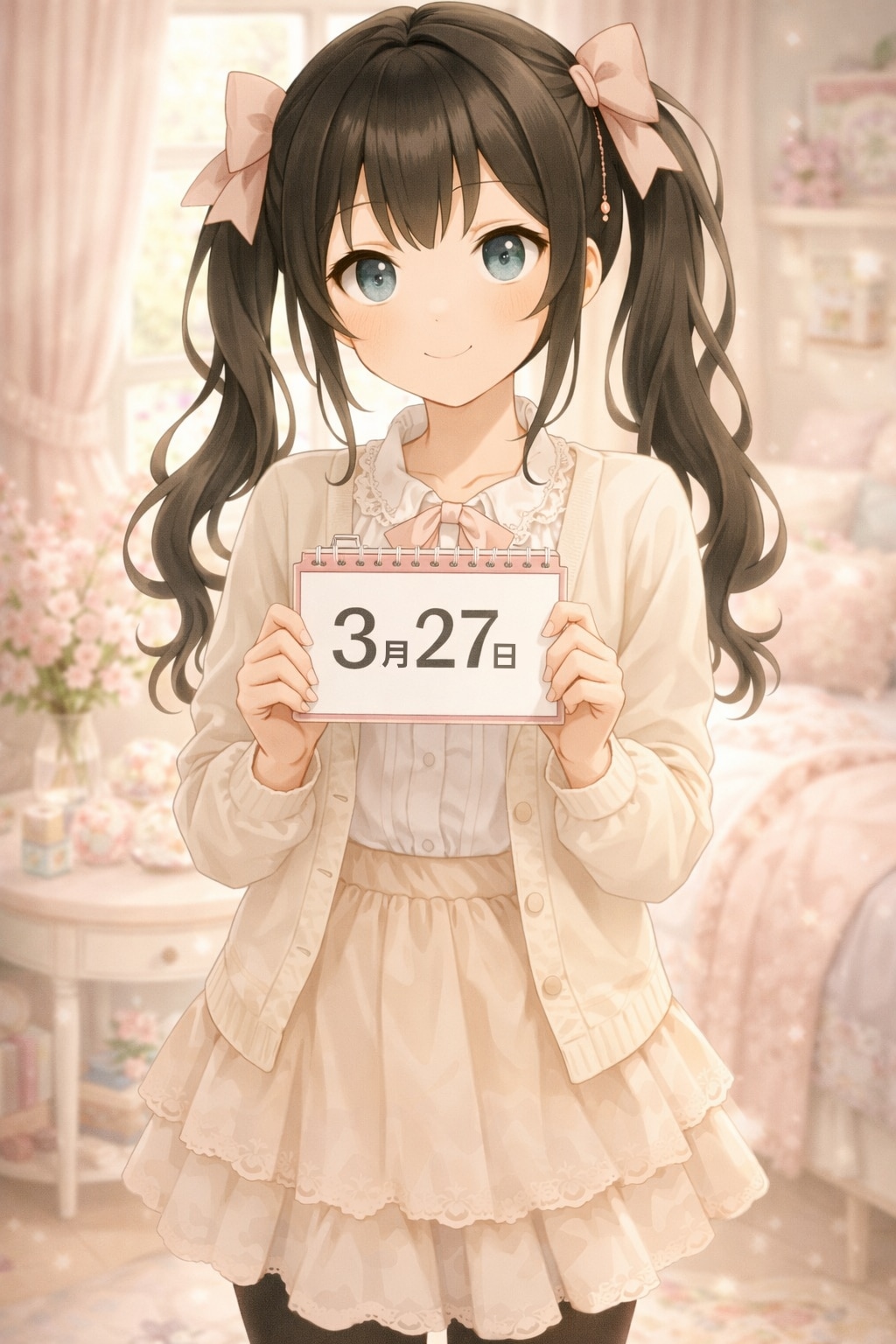 デイリーイラスト 26/3/27【1/3】 | の人気AIイラスト・グラビア