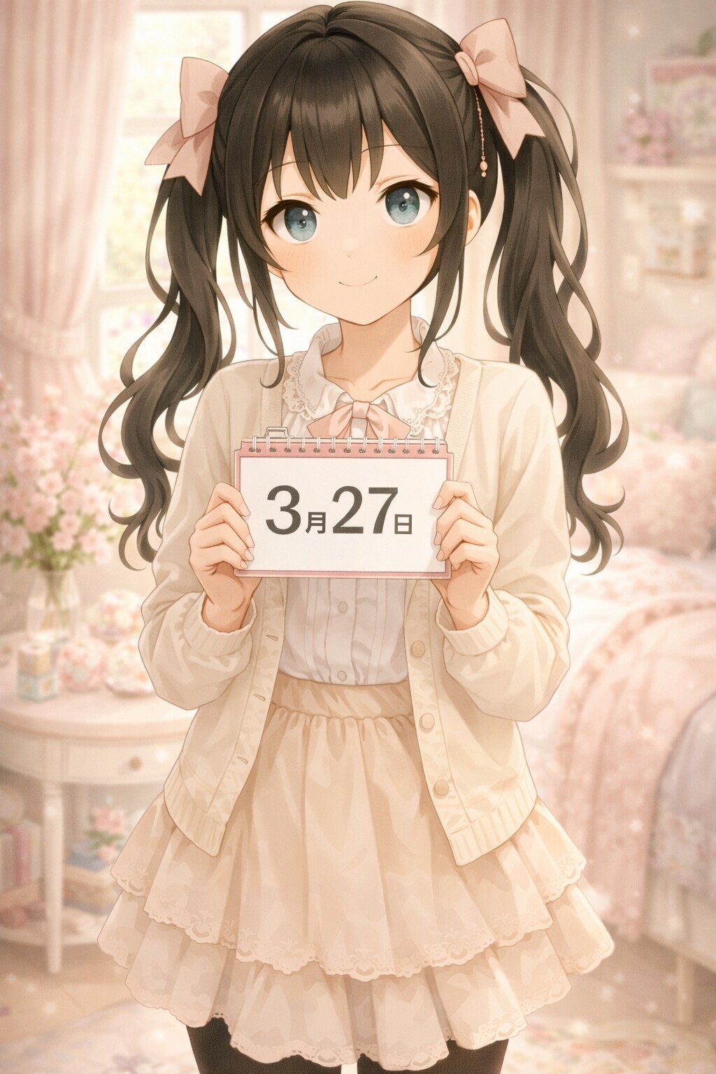 デイリーイラスト 26/3/27【1/3】