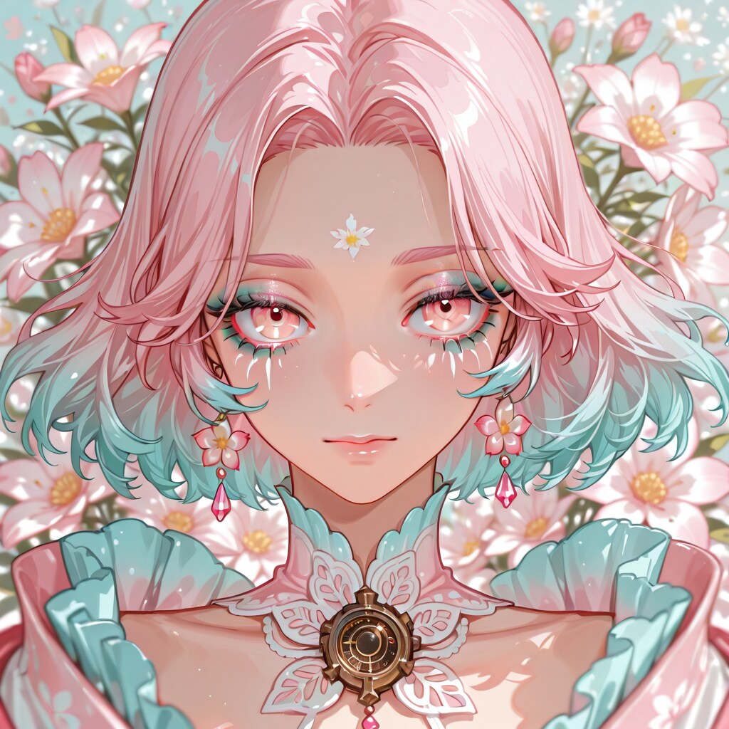 Spring-make2026 | の人気AIイラスト・グラビア