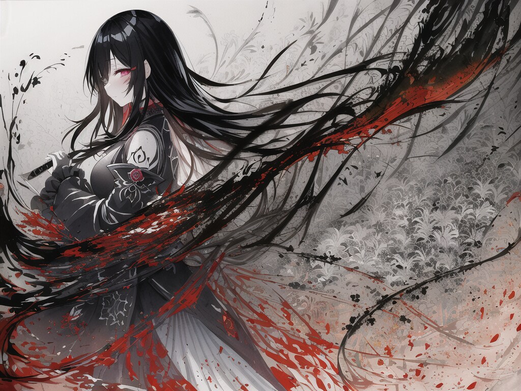 紅蓮剣
