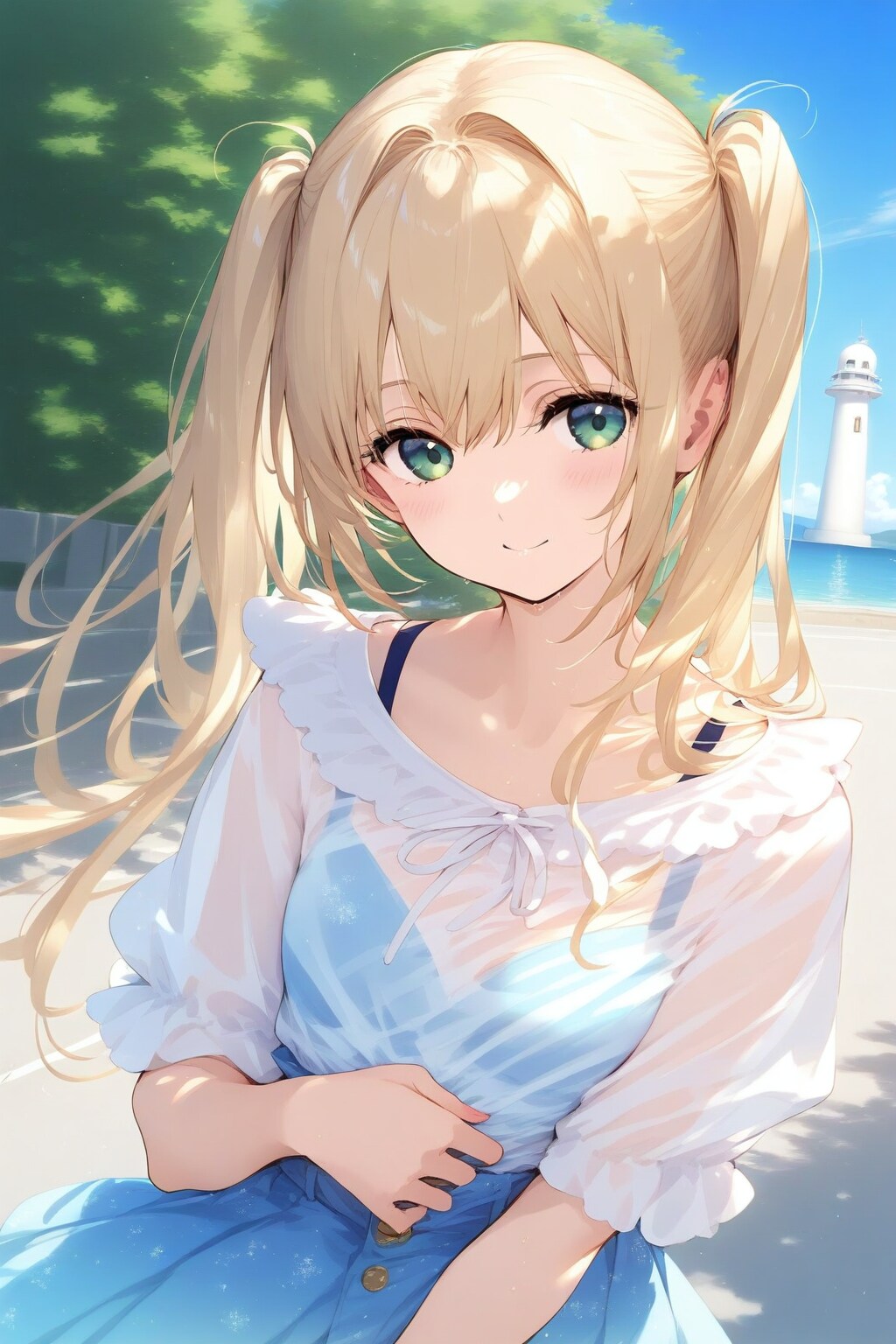 Summer Pockets　紬ヴェンダース