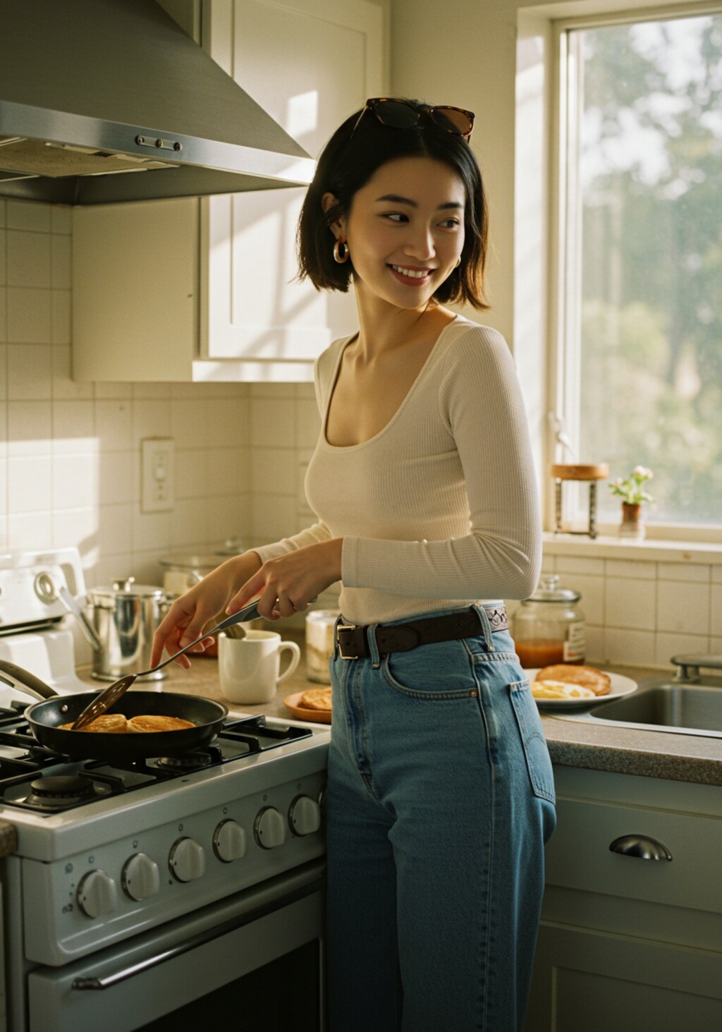 もうすぐ出来るよ