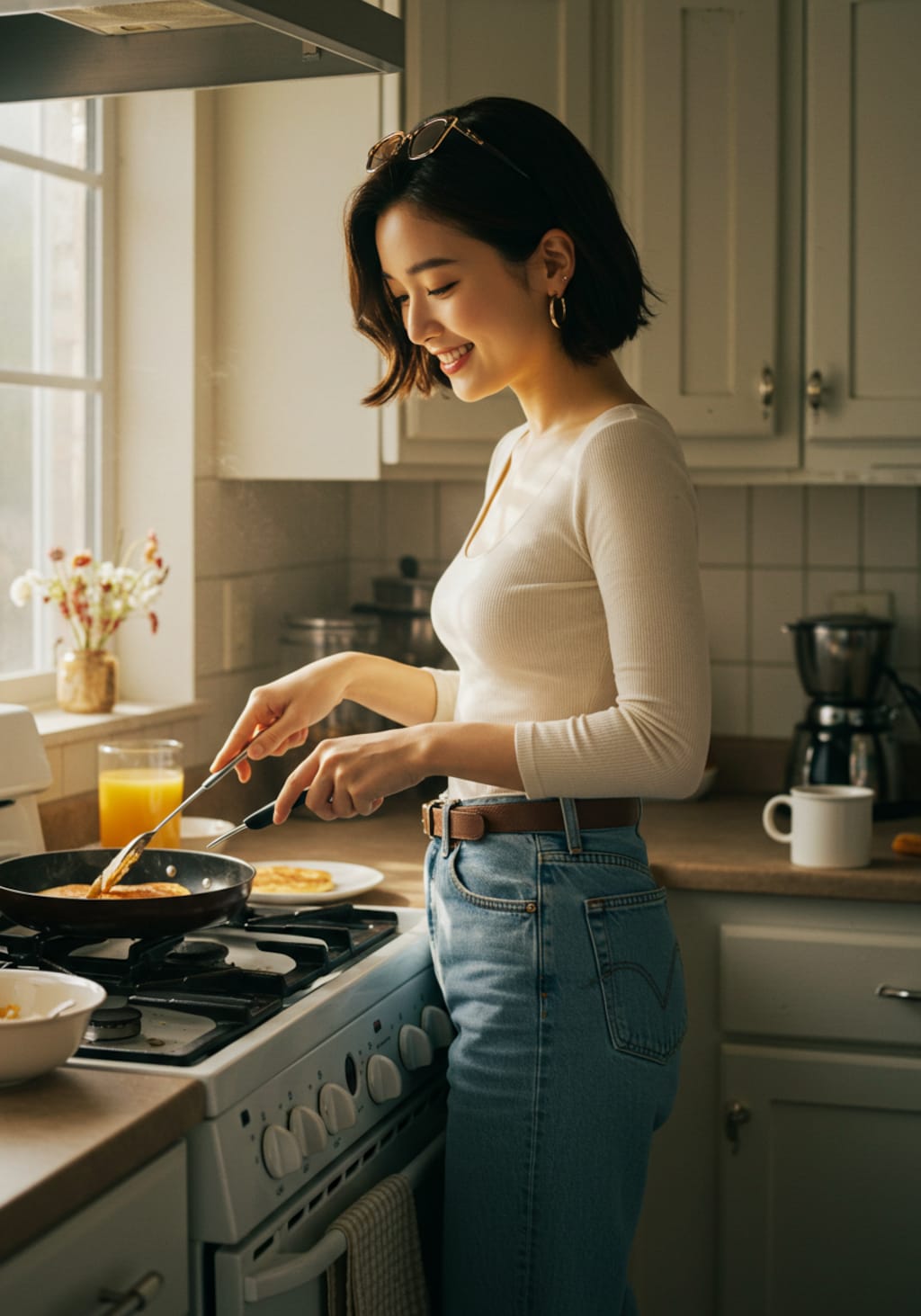 もうすぐ出来るよ