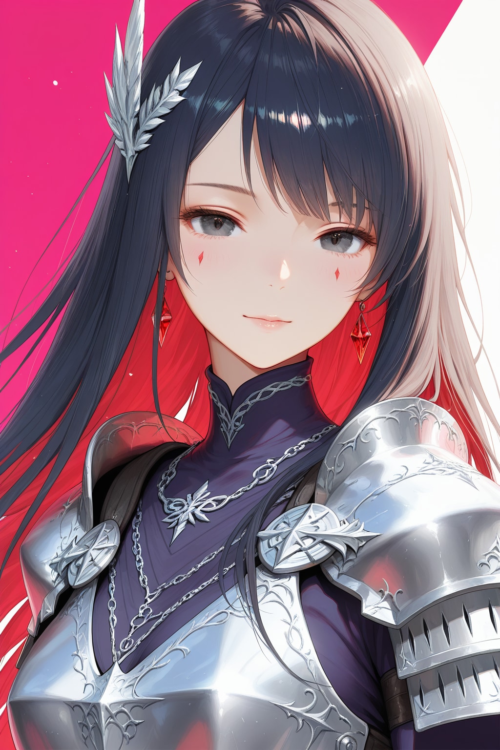 黒騎士さんセミリアル②