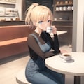 いらっしゃいませ 4枚目