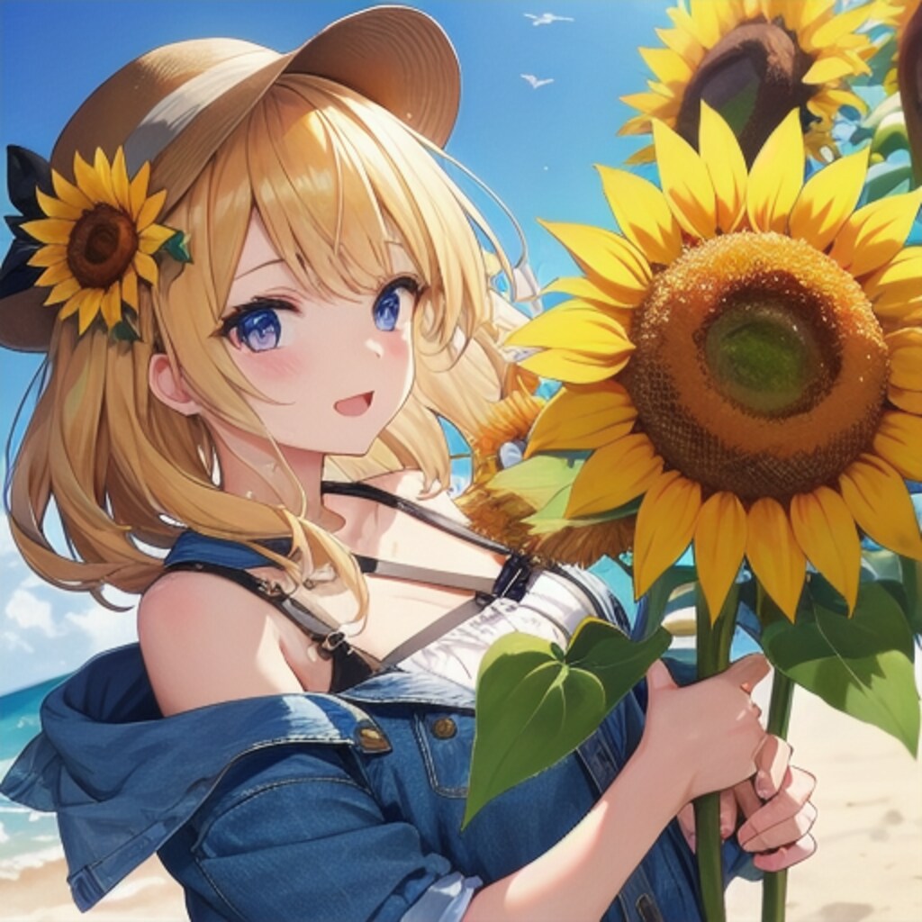 ひまわり