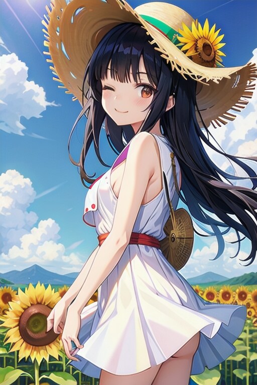 ね、早く行こ♪