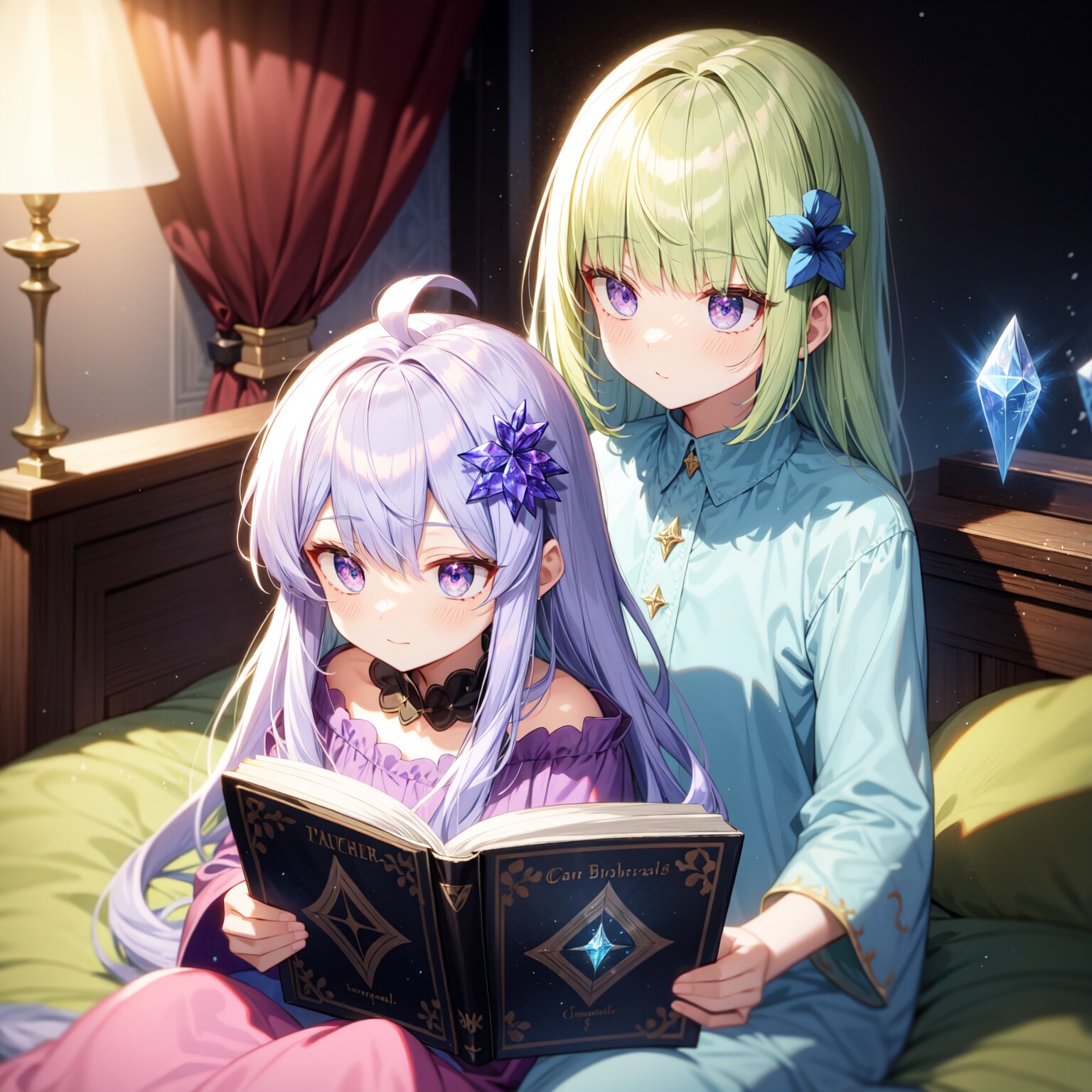 読み聞かせの思い出？