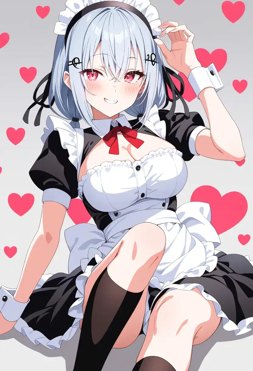 葉加瀬冬雪 | の人気AIイラスト・グラビア