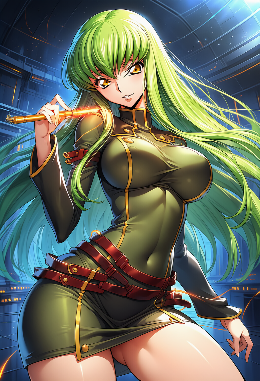 因果整備士 | の人気AIイラスト・グラビア