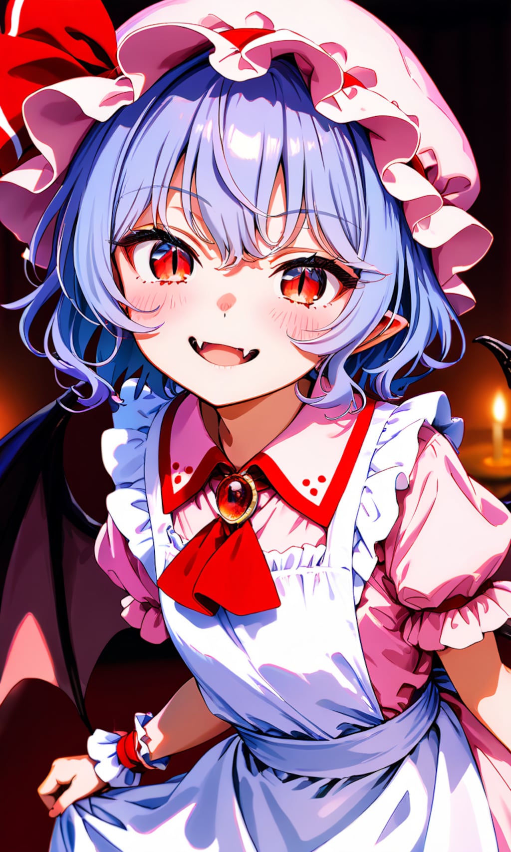 【ガチ恋距離】スカーレット姉妹②