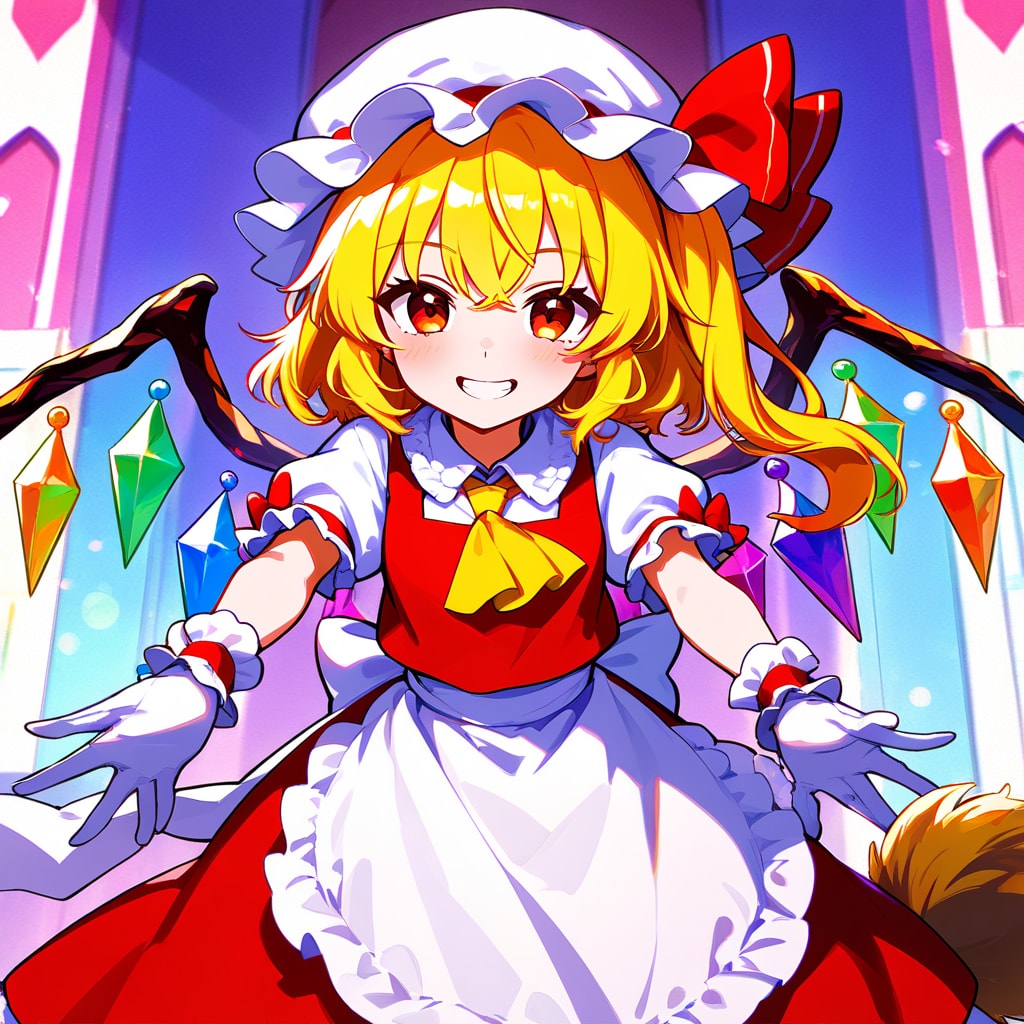 【ガチ恋距離】スカーレット姉妹②