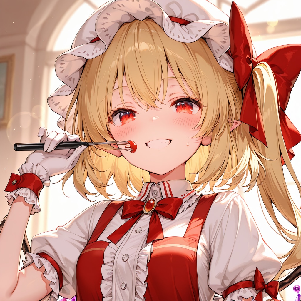 【ガチ恋距離】スカーレット姉妹②