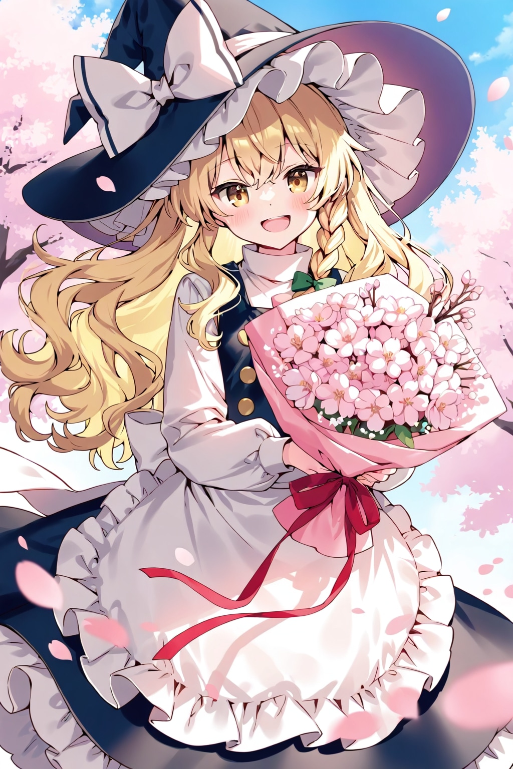 温かい心を持つ少女へ