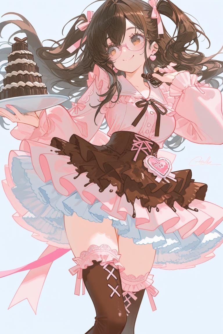 <先輩ちゃん>Melty Heart Chocolat