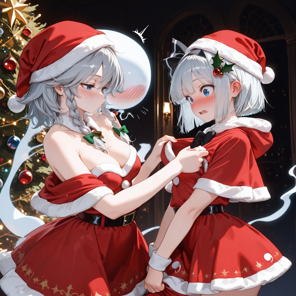 東方さんたこす・1212（さくみょんつづき）