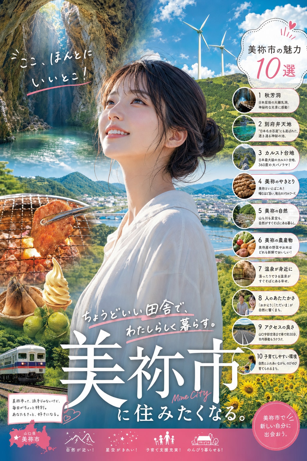 美祢市