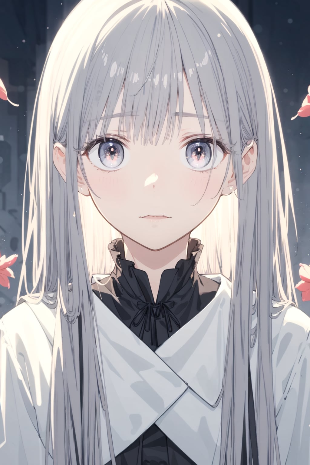 病んデレ少女 | の人気AIイラスト・グラビア