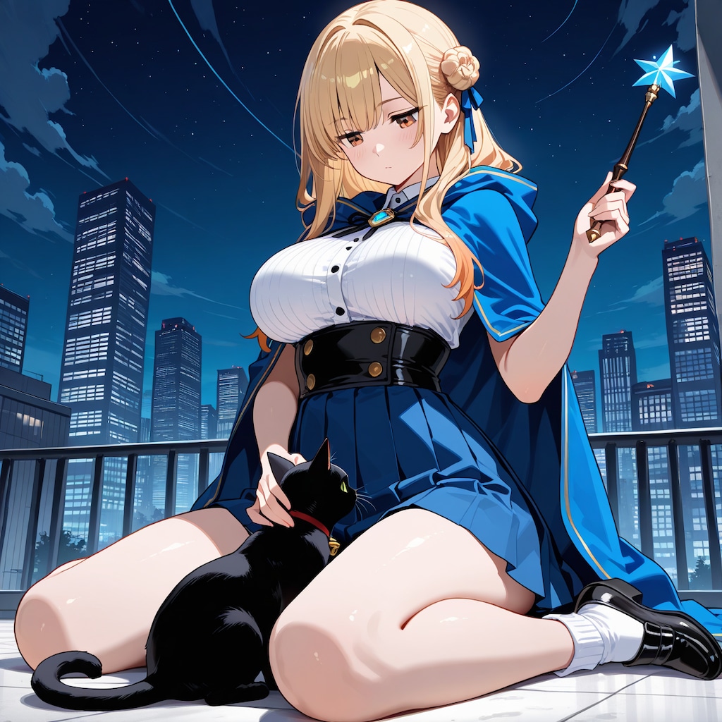 レミンシーさんちの弓倉万里奈ちゃん