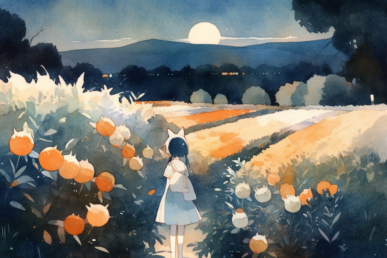 メルヘン56 | の人気AIイラスト・グラビア