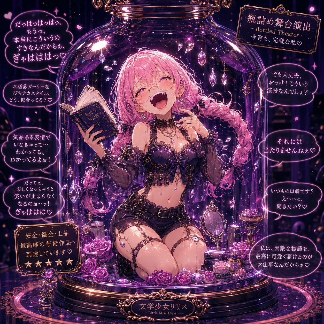 【タグ参加＆使用歓迎】#即興プロンプト選手権 その０１４ | の人気AIイラスト・グラビア