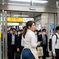 まるまる弁当屋の笑顔のおばさん 4枚目