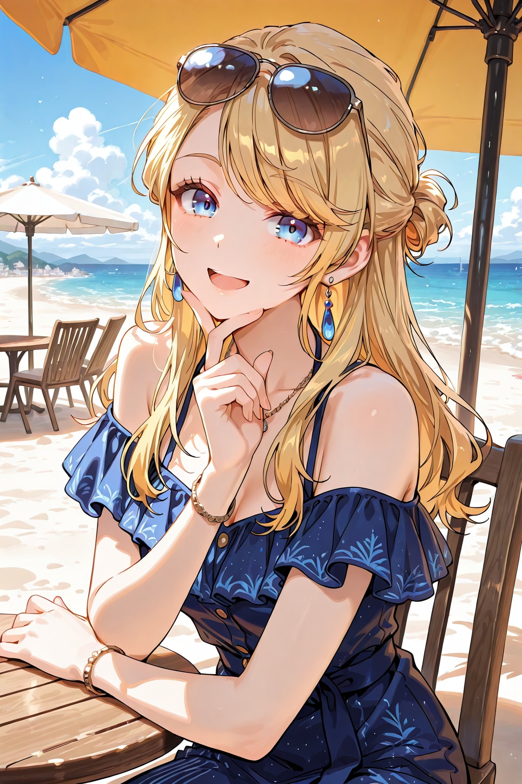 晴れ時々ジェシカちゃん💖９