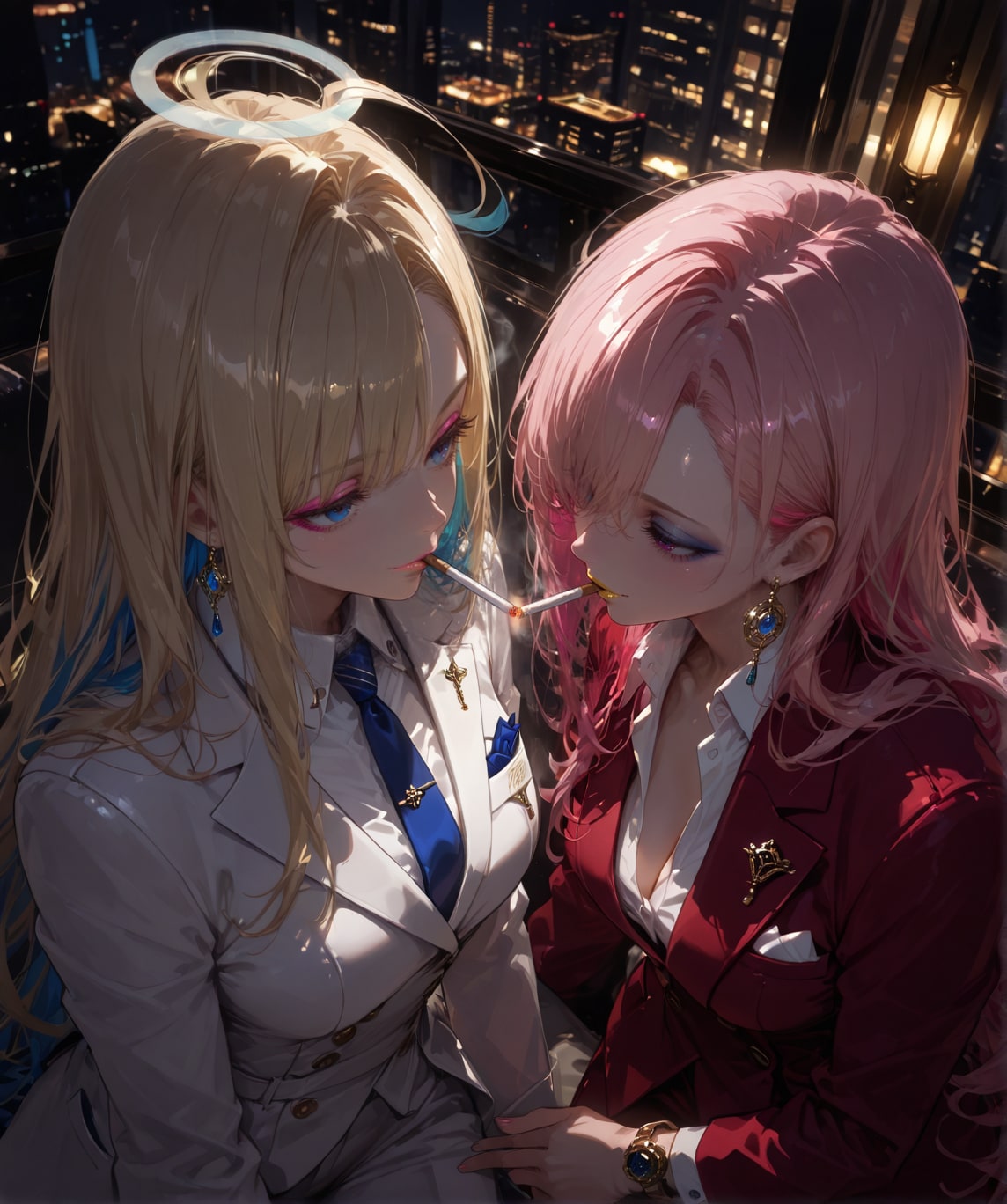 【FA】大魔王ルシファー（しゃちょーさん）
