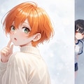 友達みんなブルマ計画 ~ 黒髪ボブのブルマ娘９７ ~ 2枚目
