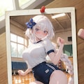友達みんなブルマ計画 ~ 黒髪ボブのブルマ娘９７ ~ 3枚目