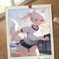 友達みんなブルマ計画 ~ 黒髪ボブのブルマ娘９７ ~ 5枚目