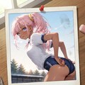 友達みんなブルマ計画 ~ 黒髪ボブのブルマ娘９７ ~ 4枚目