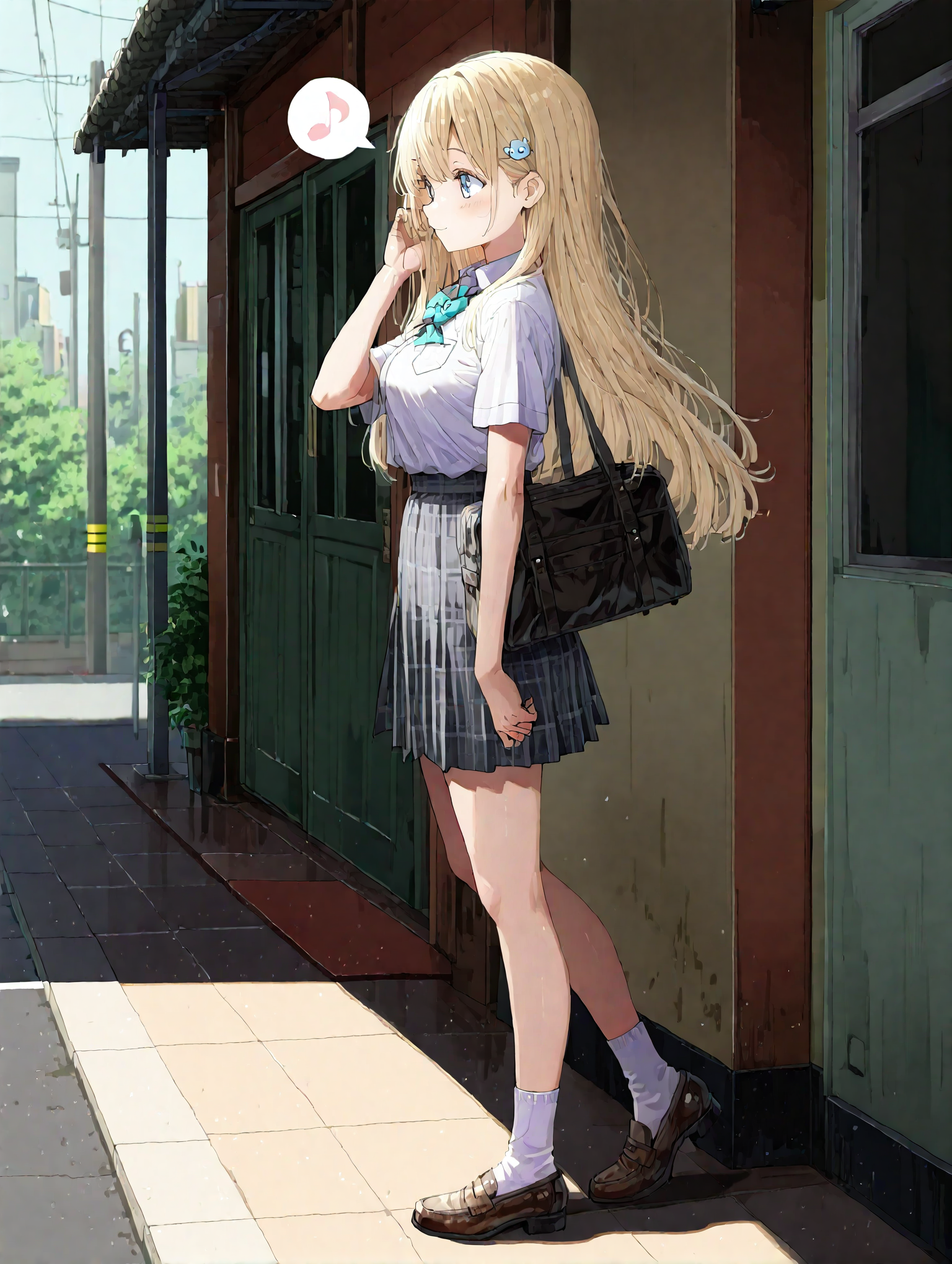 もう9月ですね | の人気AIイラスト・グラビア