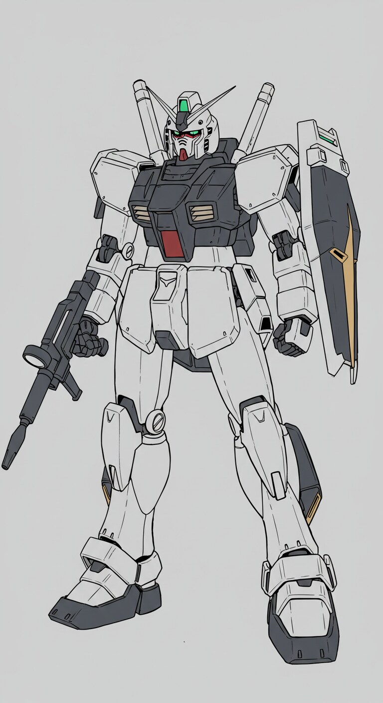 機動戦士ガンダム | の人気AIイラスト・グラビア