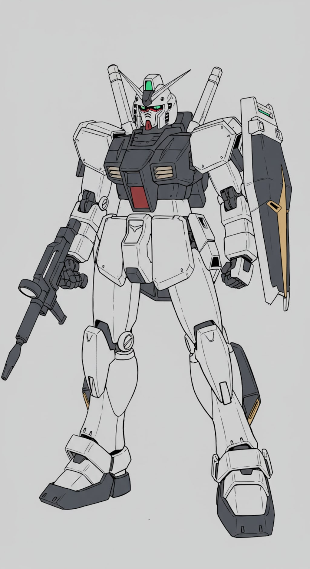 機動戦士ガンダム