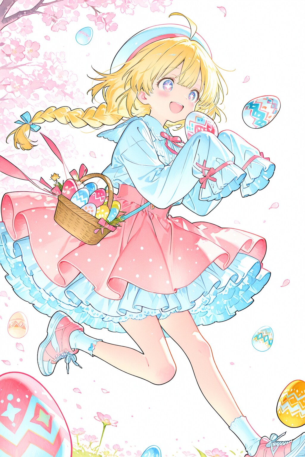 はっぴーイースター🐣こっぺちゃん