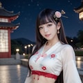 巫女 4枚目