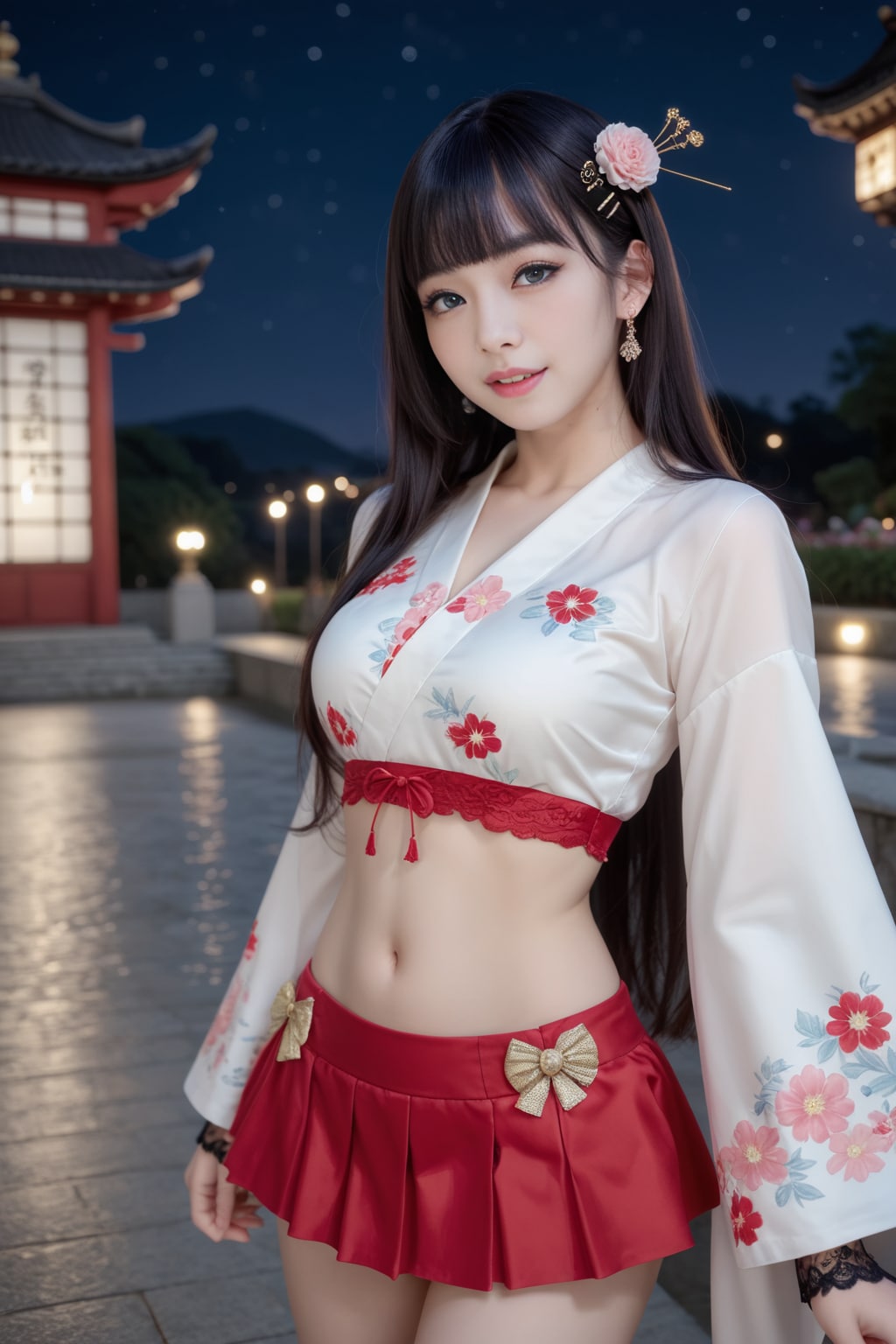 巫女