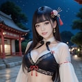 巫女 5枚目