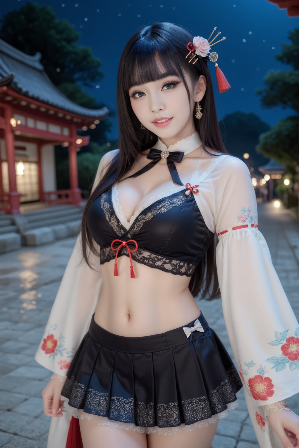 巫女