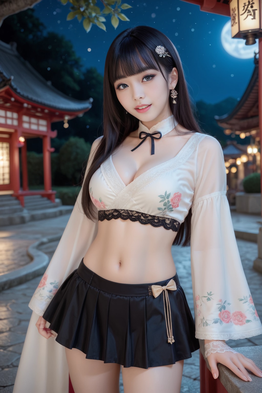 巫女