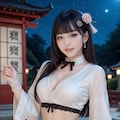 巫女 12枚目