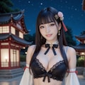 巫女 6枚目
