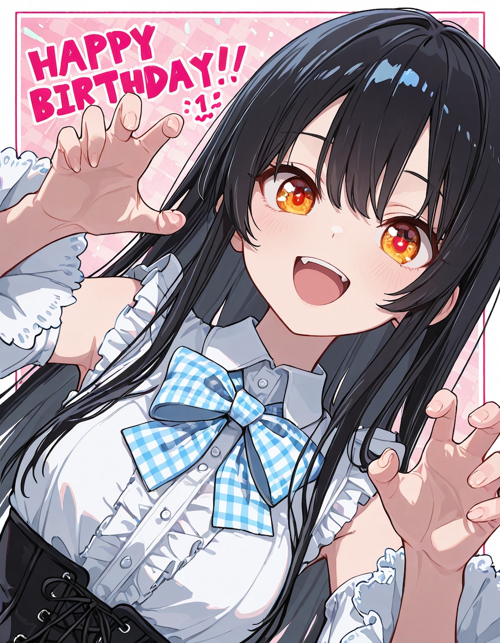 【FA】ふうちゃんお誕生日おめでとう😁