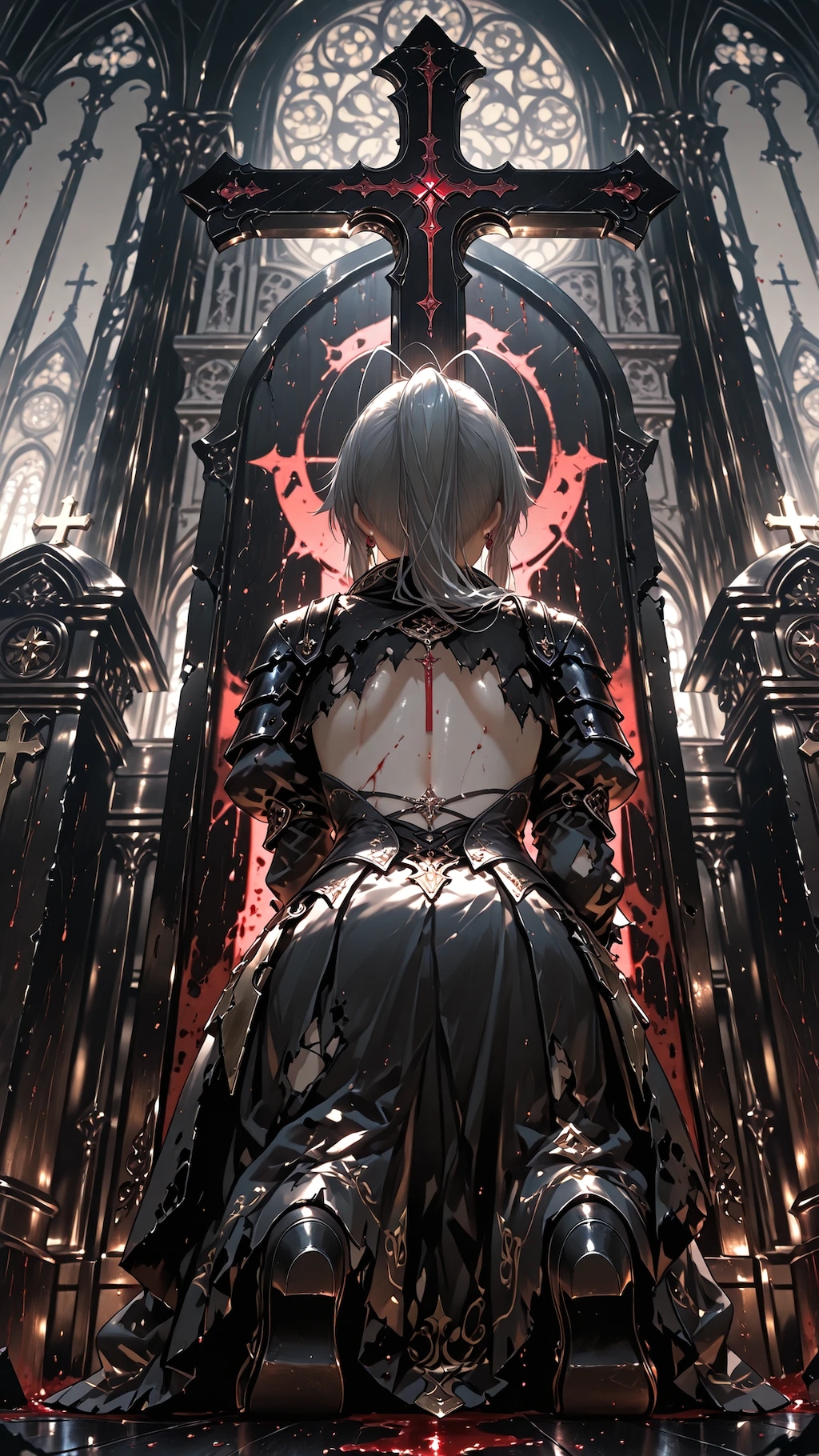 pray※出血表現有