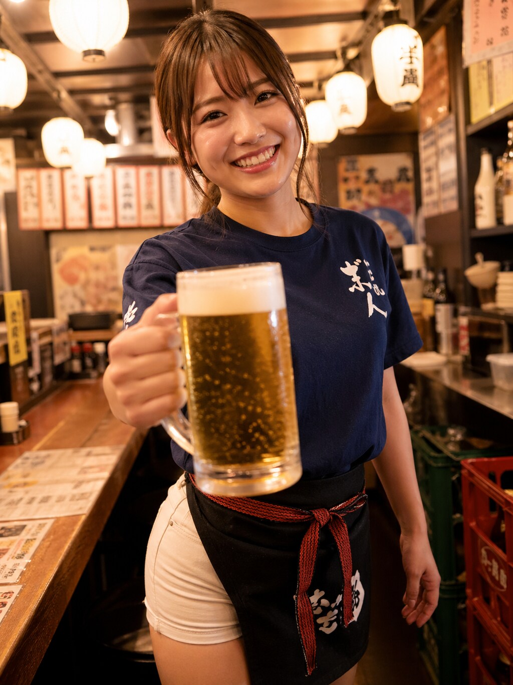 今日も１日、お疲れさまでした！